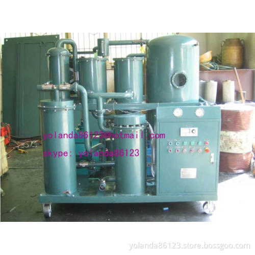 Phosphate Ester Fire-Resistant Oil Purifier